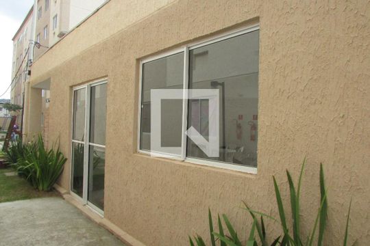Salão de Festas de apartamento para alugar com 2 quartos, 42m² em Guaratiba, Rio de Janeiro