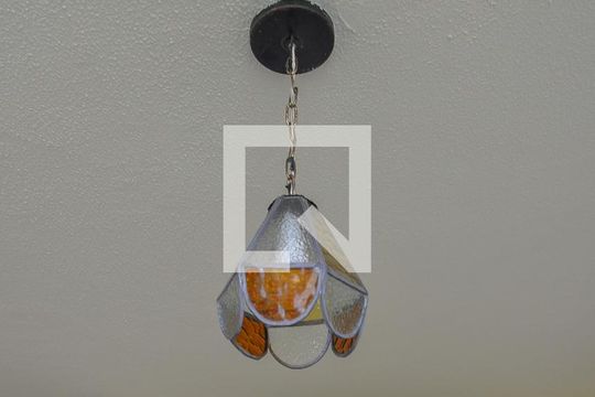 Detalhe Sala de apartamento à venda com 3 quartos, 75m² em Fátima, Niterói