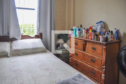 Quarto 1 de apartamento à venda com 3 quartos, 75m² em Fátima, Niterói