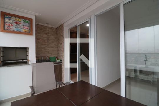 Sacada  de apartamento à venda com 2 quartos, 65m² em Vila Guilherme, São Paulo