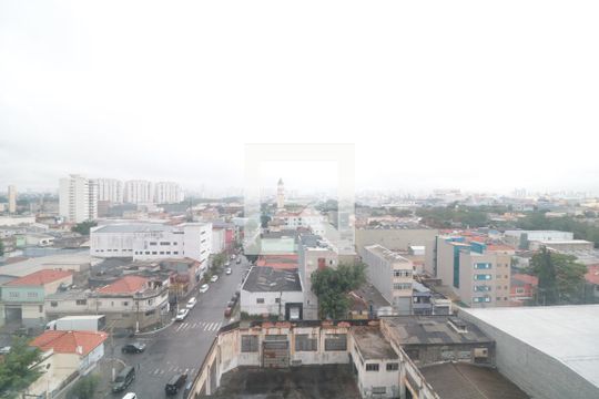 Vista da Sacada  de apartamento à venda com 2 quartos, 65m² em Vila Guilherme, São Paulo