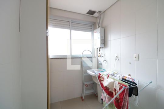 Área de Serviço de apartamento à venda com 2 quartos, 65m² em Vila Guilherme, São Paulo