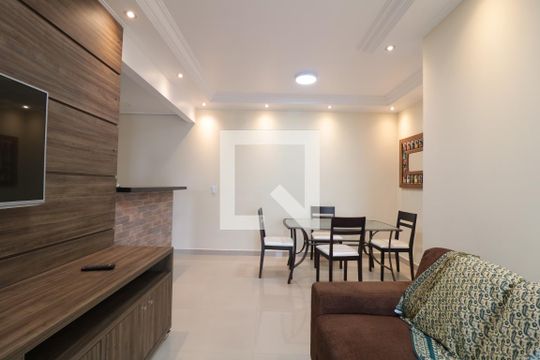 Sala  de apartamento à venda com 2 quartos, 65m² em Vila Guilherme, São Paulo