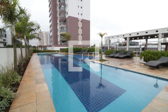 Área comum - Piscina de apartamento à venda com 2 quartos, 65m² em Vila Guilherme, São Paulo