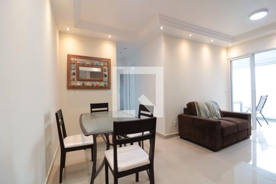 Sala  de apartamento à venda com 2 quartos, 65m² em Vila Guilherme, São Paulo