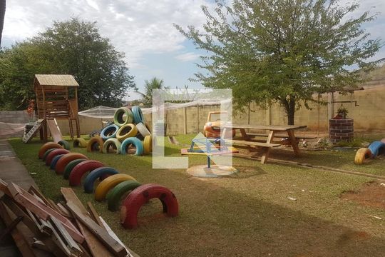 Área Comum - Playground de apartamento à venda com 1 quarto, 49m² em Recanto do Sol I, Campinas