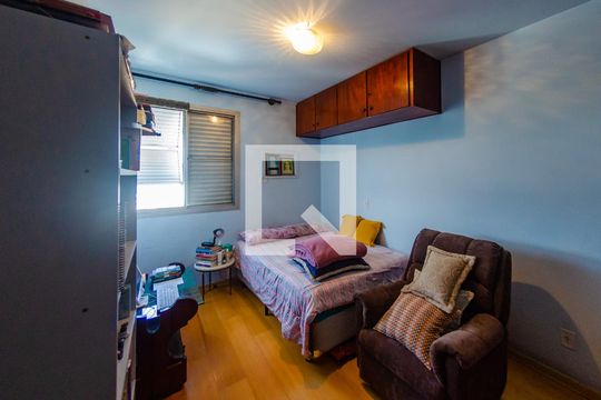 Suíte de apartamento à venda com 4 quartos, 140m² em Centro, Campinas