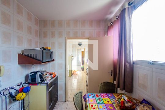 Copa e Cozinha de apartamento à venda com 4 quartos, 140m² em Centro, Campinas