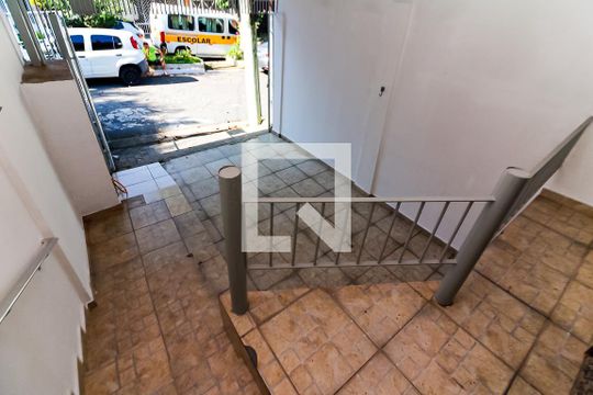 Garagem de casa à venda com 2 quartos, 62m² em Vila Nova Cachoeirinha, São Paulo