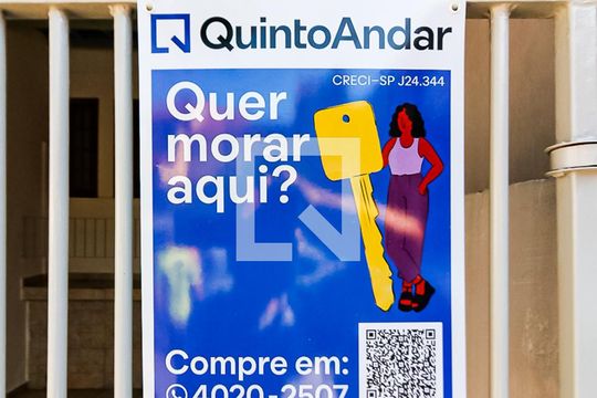 Fachada - Placa Instalada de casa à venda com 2 quartos, 62m² em Vila Nova Cachoeirinha, São Paulo