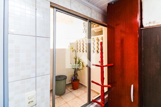 Área de Serviço de casa à venda com 2 quartos, 62m² em Vila Nova Cachoeirinha, São Paulo