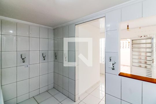 Cozinha de casa à venda com 2 quartos, 62m² em Vila Nova Cachoeirinha, São Paulo