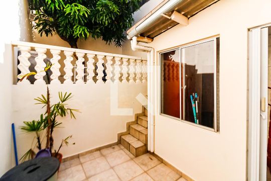 Quintal de casa à venda com 2 quartos, 62m² em Vila Nova Cachoeirinha, São Paulo