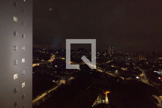 Vista do Quarto 1 de apartamento à venda com 2 quartos, 34m² em Vila Pierina, São Paulo