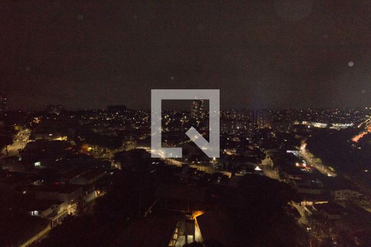 Vista da  de apartamento à venda com 2 quartos, 34m² em Vila Pierina, São Paulo
