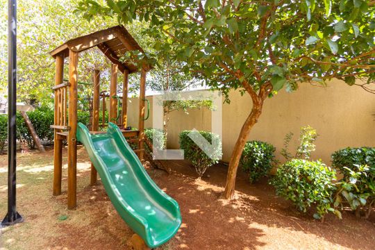 Playground de apartamento à venda com 2 quartos, 65m² em Rio Pequeno, São Paulo