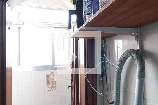 Área de Serviço de apartamento à venda com 2 quartos, 74m² em Mooca, São Paulo