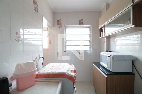 Cozinha  de apartamento à venda com 2 quartos, 74m² em Mooca, São Paulo