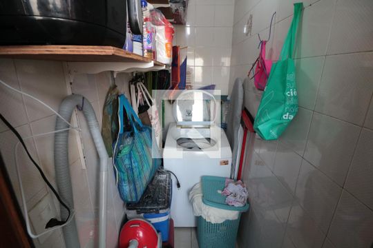 Área de Serviço de apartamento à venda com 2 quartos, 74m² em Mooca, São Paulo