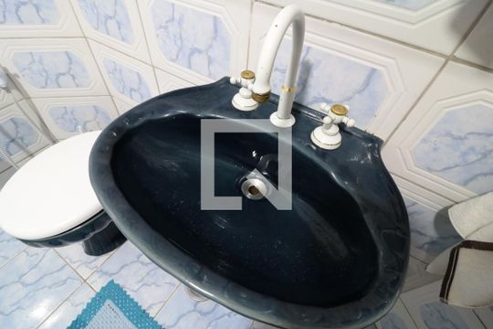 Banheiro - pia de apartamento à venda com 2 quartos, 74m² em Mooca, São Paulo