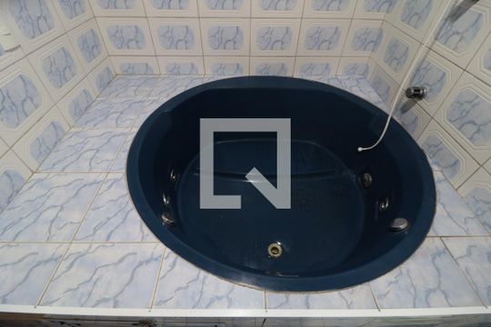 Banheiro- banheira  de apartamento à venda com 2 quartos, 74m² em Mooca, São Paulo
