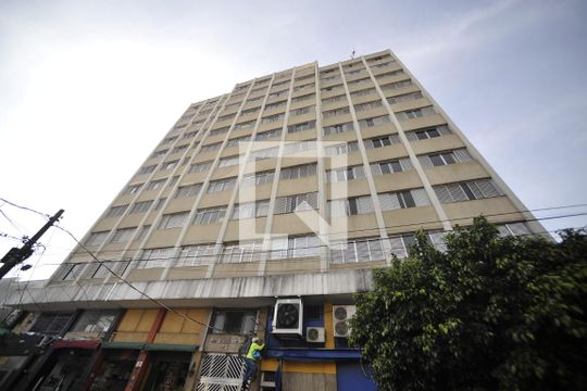 Área Comum - Fachada de apartamento à venda com 2 quartos, 89m² em Brás, São Paulo
