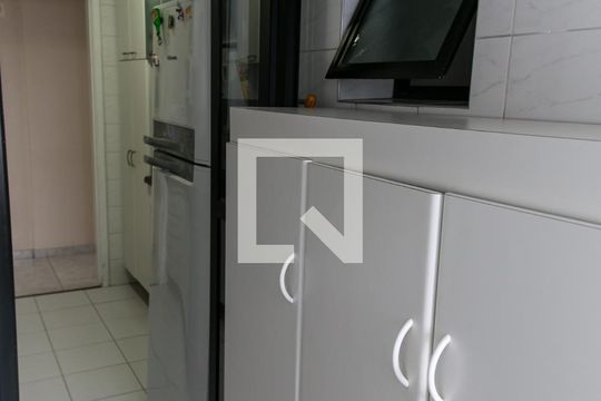 Área de Serviço de apartamento para alugar com 3 quartos, 73m² em Vila Mazzei, São Paulo