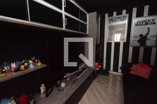 Sala 2 de apartamento à venda com 3 quartos, 114m² em Vila Santo Antonio, Guarulhos