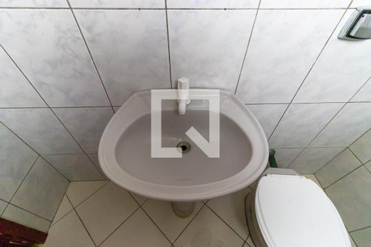 Lavabo de casa à venda com 3 quartos, 220m² em Jardim São Gonçalo, Campinas