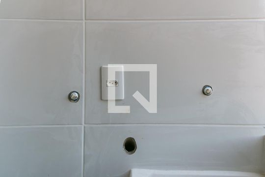 Área de Serviço de apartamento para alugar com 2 quartos, 70m² em Vila Nova Mazzei, São Paulo