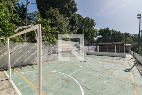 Área comum de apartamento à venda com 2 quartos, 52m² em Freguesia (jacarepaguá), Rio de Janeiro