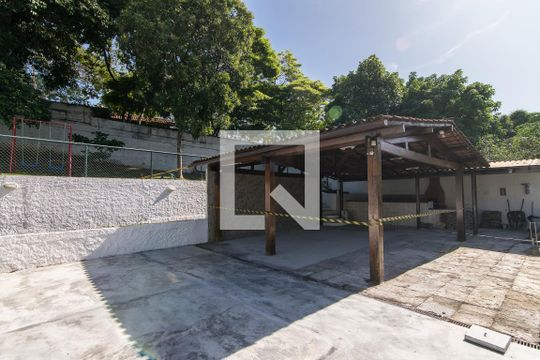 Área comum de apartamento à venda com 2 quartos, 52m² em Freguesia (jacarepaguá), Rio de Janeiro
