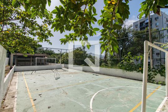 Área comum de apartamento à venda com 2 quartos, 52m² em Freguesia (jacarepaguá), Rio de Janeiro