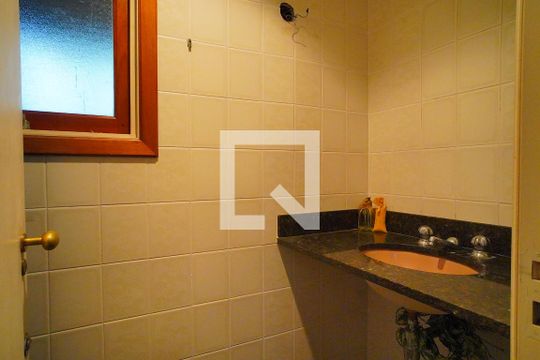 Lavabo de apartamento à venda com 3 quartos, 425m² em Floresta, Porto Alegre