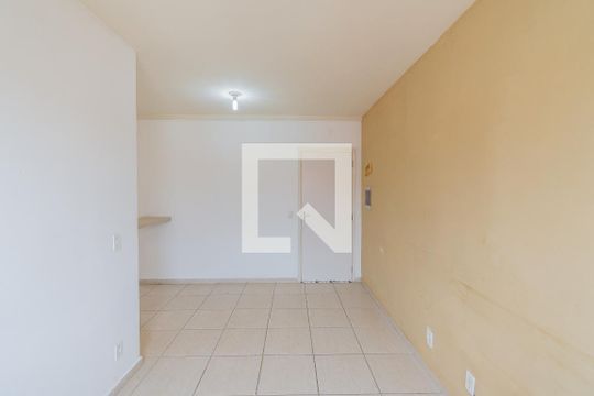 Sala de apartamento à venda com 2 quartos, 48m² em Cidade Satélite Íris, Campinas