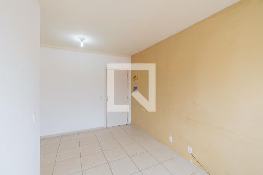 Sala de apartamento à venda com 2 quartos, 48m² em Cidade Satélite Íris, Campinas