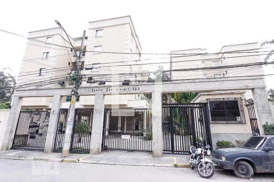Fachada de apartamento à venda com 3 quartos, 165m² em Paraisópolis, São Paulo