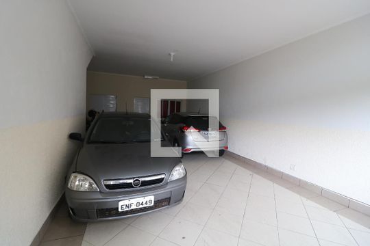 Garagem de casa para alugar com 1 quarto, 60m² em Jardim Paraguaçu, São Paulo