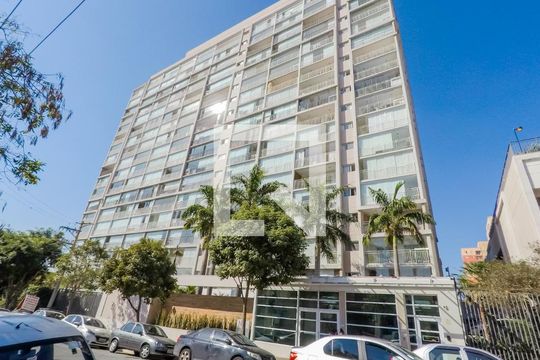 Fachada de kitnet/studio para alugar com 1 quarto, 37m² em Ipiranga, São Paulo