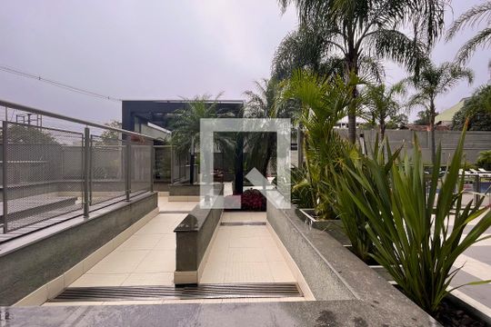 Área comum de apartamento à venda com 2 quartos, 60m² em Glória, Porto Alegre