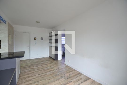 Sala de apartamento à venda com 2 quartos, 60m² em Glória, Porto Alegre