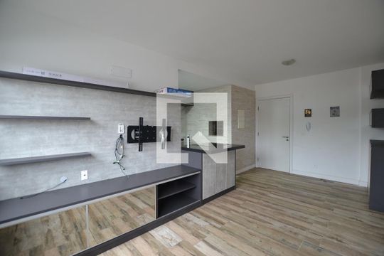 Sala de apartamento à venda com 2 quartos, 60m² em Glória, Porto Alegre