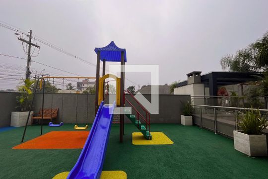 Área Comum - Playground de apartamento à venda com 2 quartos, 60m² em Glória, Porto Alegre