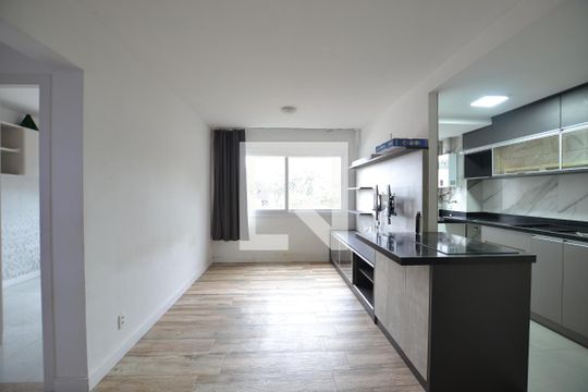 Sala de apartamento à venda com 2 quartos, 60m² em Glória, Porto Alegre
