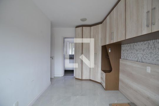 Suíte de apartamento à venda com 2 quartos, 60m² em Glória, Porto Alegre
