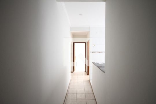 Corredor de apartamento à venda com 2 quartos, 48m² em Cambuci, São Paulo