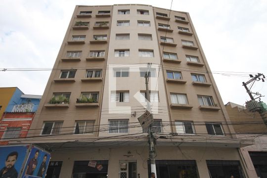 Fachada de apartamento à venda com 2 quartos, 48m² em Cambuci, São Paulo