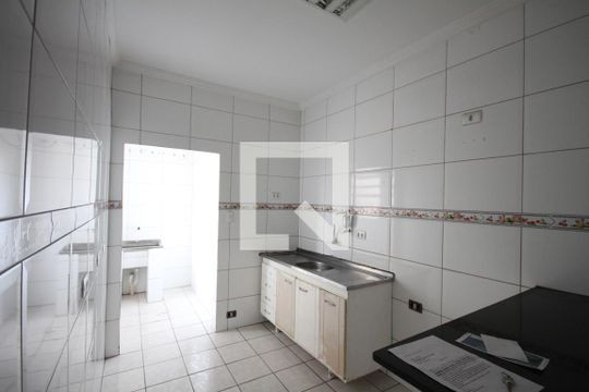 Cozinha de apartamento à venda com 2 quartos, 48m² em Cambuci, São Paulo