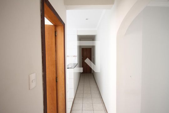 Corredor de apartamento à venda com 2 quartos, 48m² em Cambuci, São Paulo