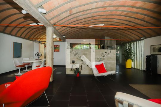 Sala de casa à venda com 4 quartos, 440m² em Alto da Lapa, São Paulo